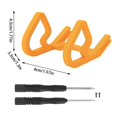 thumbnail image 3 of Crash Guard Bumper for Handheld Drone Gimbal Durable Drone Accessory, 3 of 4