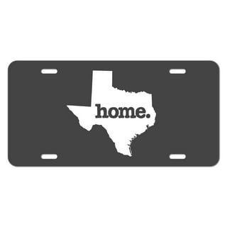 Vanity License Plates Texas