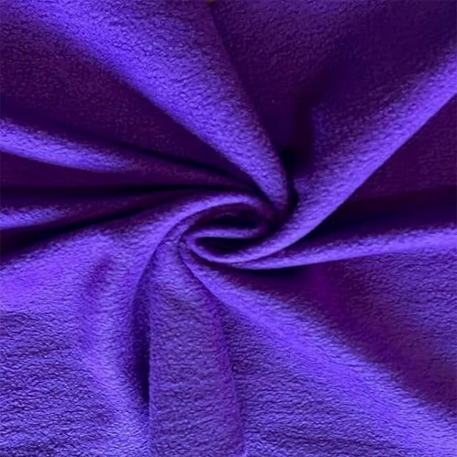 2 yards fleece fabric sale