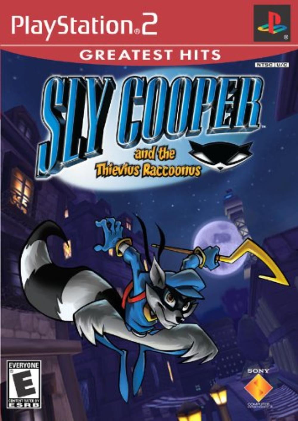 Sly Cooper Accessory -  Sweden