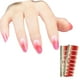 thumbnail image 1 of Seitruly Pegatina para uñas Estilo autoadhesivo Combinación perfecta Paster atractivo Viscosidad fuerte Encanto Fácil de arrancar Puntas de manicura Juegos de manicura YMC1003 Seitruly CE011888-03B, 1 of 6