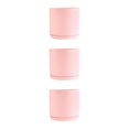 thumbnail image 2 of Wweixi Indoor Flower Pots - Elegant And Practical Available In Multiple Colors And Can Be Selected DS pink M 3Set, 2 of 6