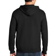 thumbnail image 2 of Gildan Unisex Heavy Blend Full-Zip Hooded Sweatshirt 18600 - Men Women Unisex Classic Zip-Up Front Pockets Tee S M L XL 2XL 3XL for Mens Ladies Gift, 2 of 3