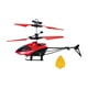 thumbnail image 5 of Helicóptero de juguete con detección de gestos, avión volador, juguete para niños y niñas. rojo, 5 of 9