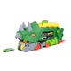 thumbnail image 1 of "Dinosaurios Juguetes Con Pistas De Carros Regalo Para Niño Malubero, Verde ", 1 of 5