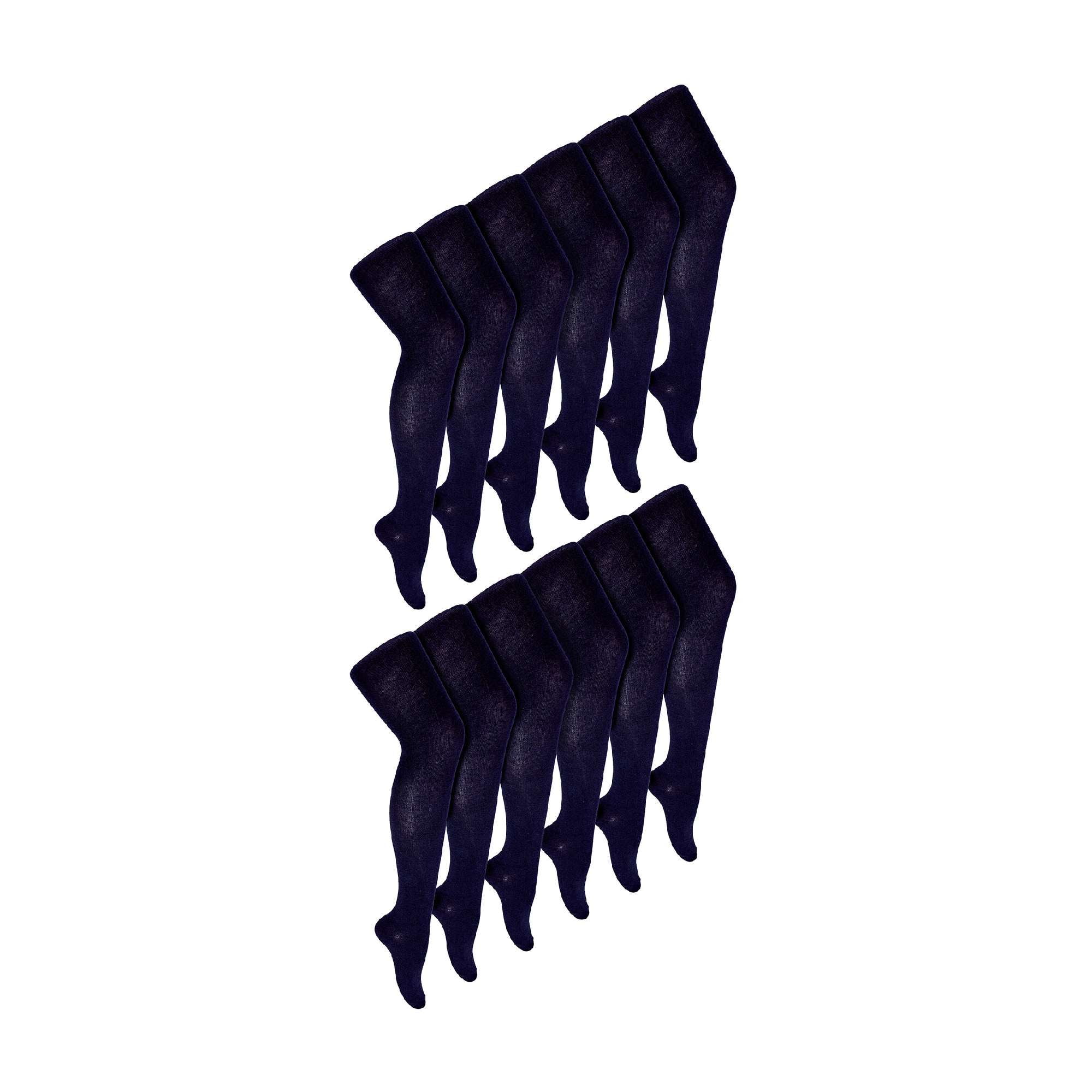sock snob - 3er Pack Damen Ohne Gummi Winter Socken für Diabetiker