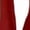 Red, variant on Women'S Elegant Long Sleeve Flutter Sleeve Bodycon Dress with Rhinestone Detail Step Skirt Red XXL