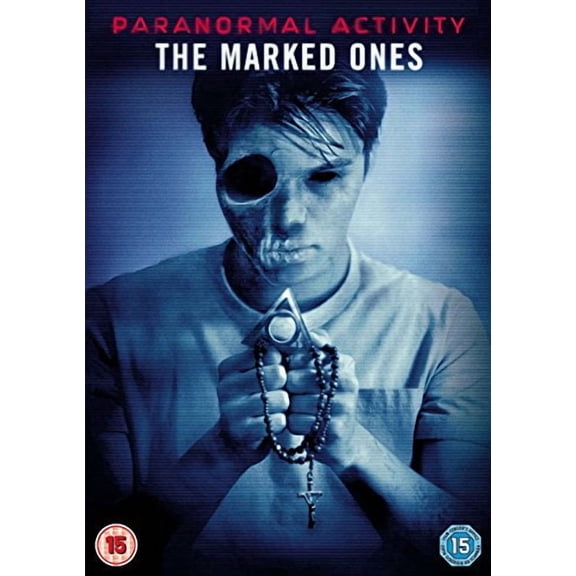 Paranormal Activity Marked Ones [DVD]
