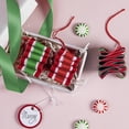 thumbnail image 3 of Offray Ribbon, Green 7/8 Inch Grosgrain Ribbon for Crafting, Sewing, Gift Wrapping, Decorating, 100 Yards, 1 Each, 3 of 7