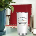thumbnail image 5 of Coworker Gifts for Best Friend,- Stainless Steel 20oz Tumbler for Friends- Christmas Birthday Office Appreciation Thank You Gift for Coworkers, 5 of 6