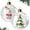 Mix3, variant on Hbtdoern 23.6 Inches Giant Inflatable Christmas Balls, LED Light-Up Blow Up Ornaments, Extra Large PVC Outdoor Xmas Yard Garden Holiday Decorations