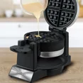 thumbnail image 2 of Salton Rotating Double Belgian Waffle Maker, 2 of 8