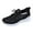 Black, variant on TIREOW Womens Orthopedic Bowling Y2k Chunky Shoes Comfortable Soft Soles Light-Weight Mesh Athletic Slip on Retro Mesh Breathable Aesthetic Sneaker Skates Gym Workouts