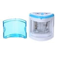 thumbnail image 1 of OULII Electric Pencil Sharpener Pencil Sharpening Automatic Plastic Random Color 1Set for Professionals, 1 of 4
