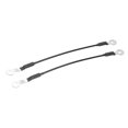 thumbnail image 3 of Tailgate Cables, Tailgate Lift Support Cables Easy Instalaltion  for Automobile Exterior Accessories, 3 of 8