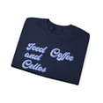 thumbnail image 3 of Cello Cellist Sweatshirt Gifts Crew Neck Shirt Long Sleeve Unisex, 3 of 7