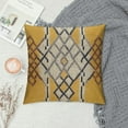 thumbnail image 2 of COMIO  Luxurious Sabra Kilim Pillow Cover Handloomed Farmhouse Cushion Case Beautiful Pillow Cover for Bedding Decor, 2 of 5