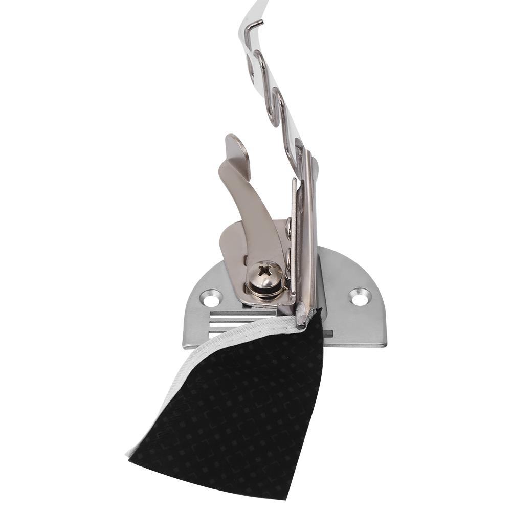 YLSHRF 1pc Industrial Sewing Machine Double Fold Angle Binder Binding