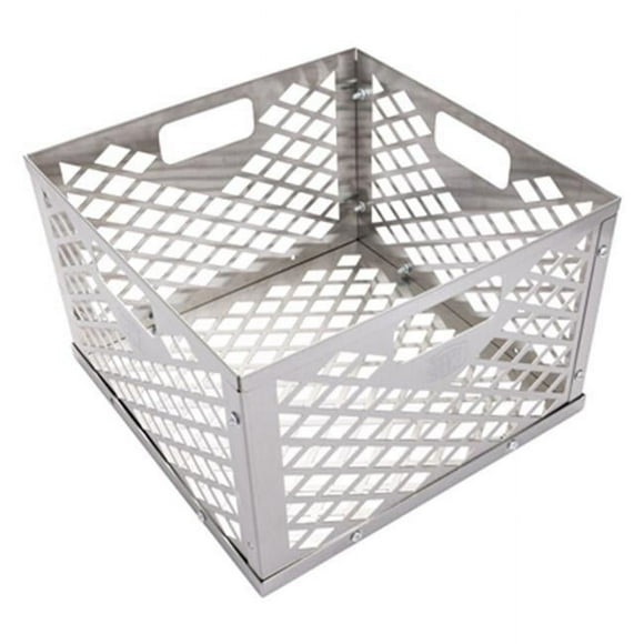 Char-Broil 258675 Panier à Charbon en Acier Inoxydable pour Foyer