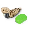 thumbnail image 2 of Juguete De Serpiente Eléctrica Control Remoto Infrarrojo Niños Animal Serpiente Modelo ToyGray, 2 of 14