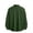 Green, variant on Men Long Sleeve Shirt Regular Fit Button Down Shirts Spring Summer UV Protection Sun Shirt