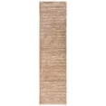 thumbnail image 3 of SAFAVIEH Vision Adrasteia Overdyed Solid Runner Rug, Light Brown, 2'2" x 18' - Modern Design, Light Brown, Non-Shedding & Easy Cleaning, Ideal for Living Room, Bedroom, Dining Space, Entryway, Hallwa, 3 of 13