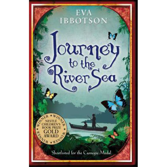 Pre-Owned Journey to the River Sea (Paperback) 033039715X 9780330397155