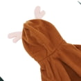 thumbnail image 4 of Disfraz Gato Capa para Cachorro Mascota Traje Navideño Lindo Gatos Pequeños, 4 of 9