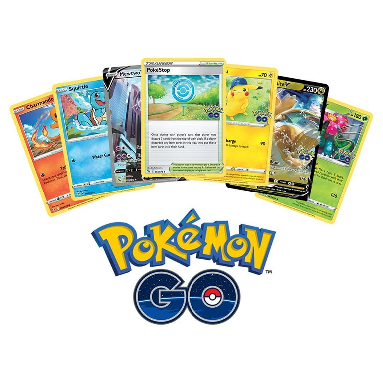 Pokemon Trading Card Game: Pokemon GO Tins (1 of 3 tins chosen at random) 