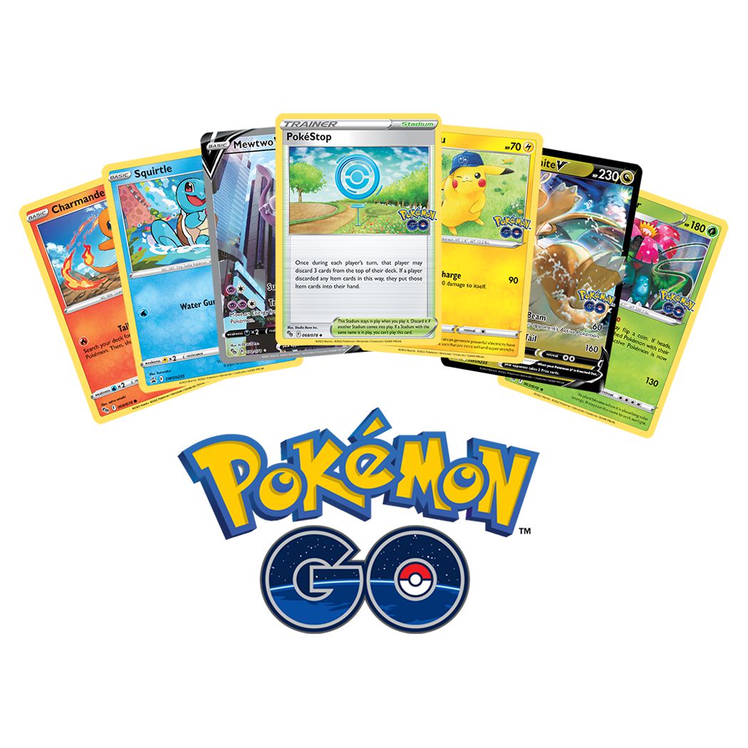 Pokemon Trading Card Game: Pokemon GO Tins (1 of 3 tins chosen at random) - image 5 of 5