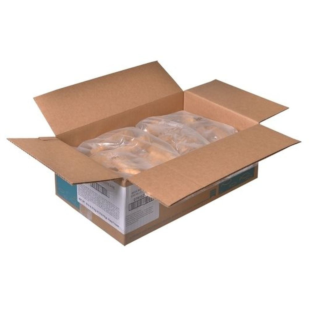 King and Prince Mrs Friday Seafood Beer Battered Cod Fillet, 2.5 Pound 4 per case.