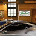 thumbnail image 3 of Placa Metal Vintage Grolsch Pintura Hierro Rectangular Arte La Pared 30x15cm, 3 of 8