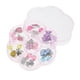 thumbnail image 4 of Butterfly Shape Ear Decorations For Kids Daily Use 10X10X2CM Metal Acrylic 1 Set, 4 of 4