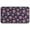 Pioneer Flower Floral Print Pattern-1, variant on Pioneer Flower Floral Print Pattern Non Slip Washable Indoor Door Mat, Decorative Entry Rug for Entrance Bedroom Kitchen Bathroom, 30"x17"