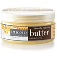 thumbnail image 2 of Set de cuidado de la piel Cuccio Spa To Go Milk & Honey, 4 unidades con bruma de 60 ml, 2 of 6