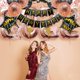 thumbnail image 3 of New Year Christmas Balloon Banner Flag Set Party Supplies Set Para Celebraciones Navideñas Y Despedidas De Soltero 2022 Happy sonducket HA041441-03, 3 of 4