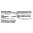 thumbnail image 2 of Webber Naturals Crystal Clean from the Sea - Omega-3 Liquid 1250 mg EPA/DHA 1000 IU Vitamin D3 - 2 x 200 mL Lemon Cake Flavour | Nutrient-Rich Omega-3 &amp; Vitamin D3 in Delicious Lemon C, 2 of 3