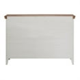thumbnail image 3 of Beige 37.66 in. H Accent Cabinet with 7 Drawers, 3 of 8