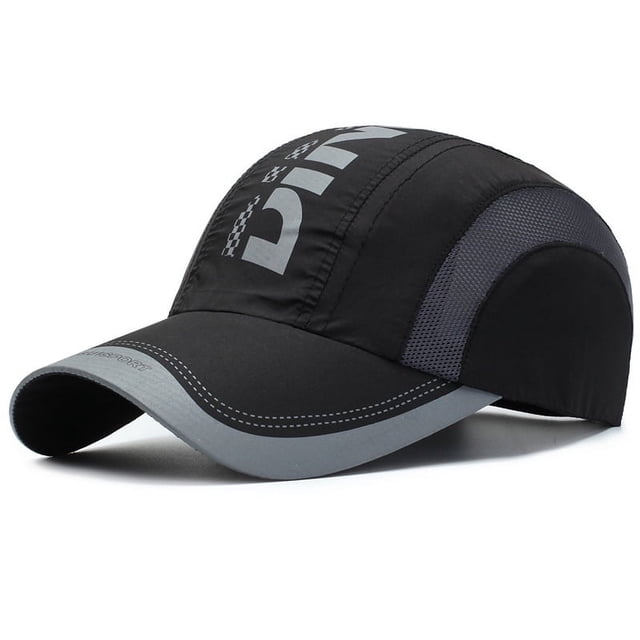 Gorra de verano de secado rápido, gorra de béisbol de moda para primavera, gorra deportiva para exteriores, gorra de malla transpirable, gorra para el sol