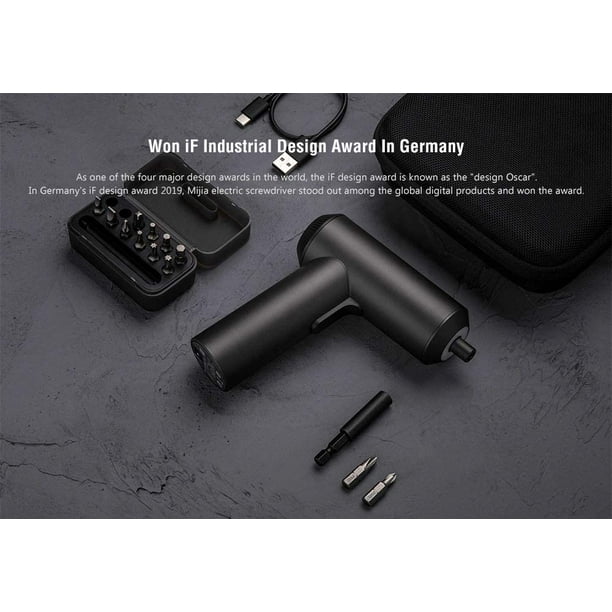 Xiaomi cordless screwdriver deals