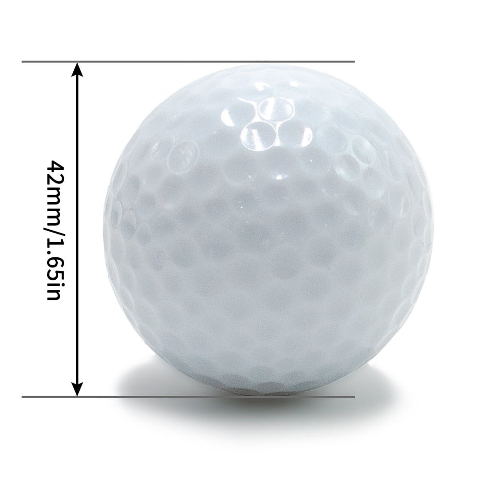 Glow in The Dark Golf Balls Light up Led Golf Balls Night Golf Gift Sets for Men Kids Women 6 Pack (6 Colors in one)