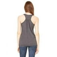 thumbnail image 2 of Ladies' Flowy Racerback Tank, 2 of 2