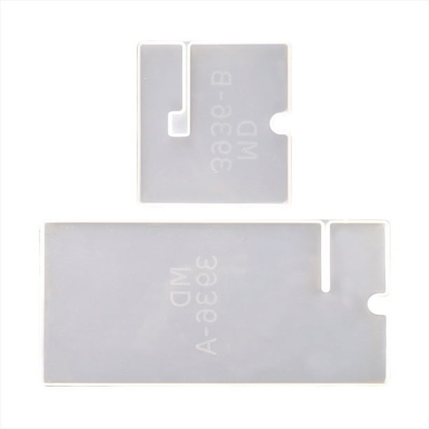 Moldes De Silicona Moldes de resina para soporte de teléfono celular - Molde de epoxi de silicona DIY para soporte móvil Tmvgtek Libre de BPA