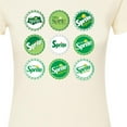 thumbnail image 3 of Sprite - Bottle Cap Evolution - Juniors Fitted Graphic T-Shirt, 3 of 5