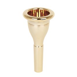 Miraphone Tuba Mouthpiece TU27 Rose Solo Silver - Walmart.com
