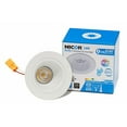 thumbnail image 2 of NICOR Éclairage DLR2-10-120-3K-WH 2 in. LED Downlight en Blanc - 3000K, 2 of 4