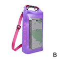 thumbnail image 1 of Sac de Taille Imperméable Sac Imperméable d'Extérieur Natation Rafting Sac Imperméable en Pvc Sac de Taille, 1 of 1