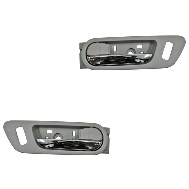 Par de MANIJAS PUERTA INTERIOR MAZDA 6 2009 al 2012 MAZDA Delanteras Genérica .