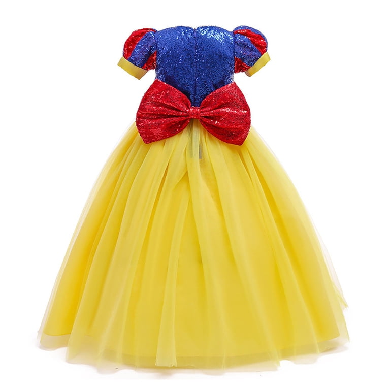 disney princess dress snow white Snow White Cosplay Costume Park Version CoserZ Introducing our Portrait Collection gown 6 is gone! Vote for