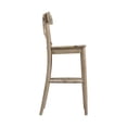 thumbnail image 3 of Picket House Furnishings Keaton Bar Stool in Natural, 3 of 10